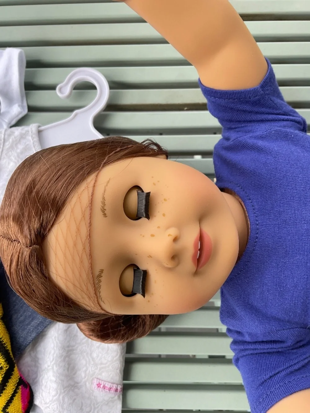 American Girl - Saige